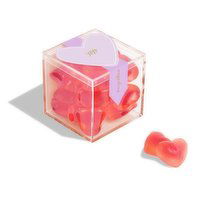 Sugarfina - XOXO Strawberry Hearts, 117 Gram