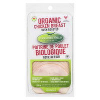 Yorkshire Valley Farms - Chicken Breast Sliced, 150 Gram