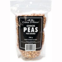 Cote D'Azur - Chick Peas, 700 Gram