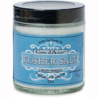 Cote D'Azur - Kosher Salt, 75 Gram