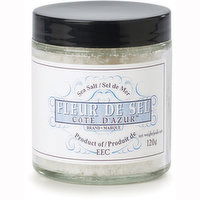 Cote D'Azur - Fleur De Sel, 120 Gram