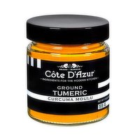 Cote D'Azur - Ground Turmeric, 55 Gram