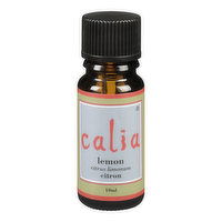 Calia - Lemon Essential Oil, 10 Millilitre