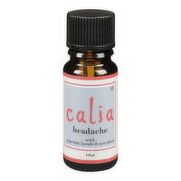 Calia - Headache Essential Oil, 10 Millilitre