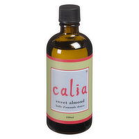 Calia - Sweet Almond Oil, 100 Millilitre