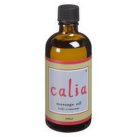 Calia - Massage Oil, 100 Millilitre