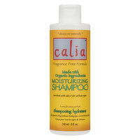 Calia - Organic Moisturizing Shampoo, 240 Millilitre