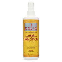 Calia - Organic Hair Spray Fast Drying, 240 Millilitre