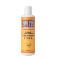 Calia - Organic Moisturizing Lotion - Fragrance Free, 240 Millilitre