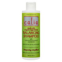 Calia - Organic Balancing Shampoo, 240 Millilitre