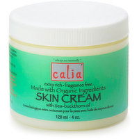 Calia - Skin Cream with Sea-Buckthorn Oil, 120 Millilitre