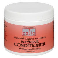 Calia - Organic Intensive Conditioner, 120 Millilitre