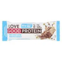 LOVE GOOD - Cookie Dough Protein Bar, 55 Gram