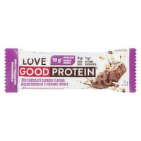 Love Good - Chocolate Caramel Protein Bar, 55 Gram