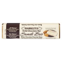 BARKLEYS - Sandi Bar White Chocolate, 50 Gram