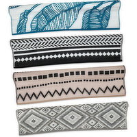 Assorted - Patio Mat With Carry Strap 5X8 Ft, 1 Each