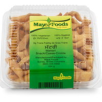 Maya Foods - Mattri Snack, 454 Gram