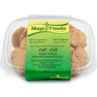 Maya Foods - Methi Matthi, 350 Gram