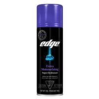 Edge - Shave Gel -Extra Moisturizing, 198 Gram