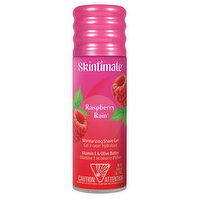 Skintimate - Moisturizing Shave Gel - Raspberry Rain