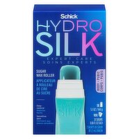 Schick - Hydro Silk Expert Care Sugar Wax Roller, 5.1 Fluid ounce
