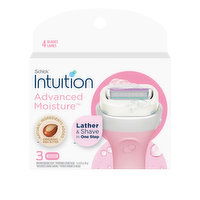 Schick - Intuition Plus - Advanced Moisture Refills