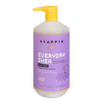 Alaffia - Everyday Body Wash Lavender, 950 Millilitre