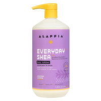 Alaffia - Shea Lotion Lavender, 950 Millilitre