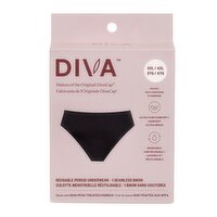 Diva - Reusable Period Underwear 3XL/4XL, 1 Each