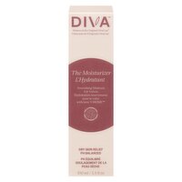 DIVA - The Moisturizer For Vulvas, 100 Millilitre