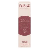 DIVA - The Refresher For Vulvas, 100 Millilitre