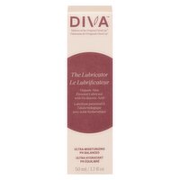 DIVA - Personal Lubricator, 50 Millilitre