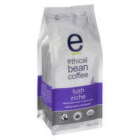 Ethical Bean - Medium Dark Roast Coffee, 340 Gram