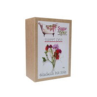 Sugar & Spice - Sweet Pea Bar Soap, 135 Gram