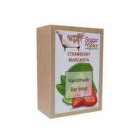 Sugar & Spice - Strawberry Margarita Bar Soap, 135 Gram