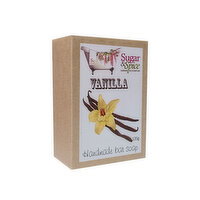 Sugar & Spice - Vanilla Bar Soap, 135 Gram
