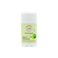 Sugar & Spice - Green Apple Natural Deodorant, 1 Each