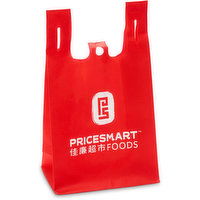 PriceSmart Foods - PSF Recyclable T-Shirt Bag, 1 Each