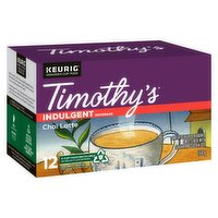 Timothy's - Chai Latte K-Cups