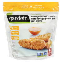 Gardein - Plant-Based Seven Grain Chick'n Tenders, 255 Gram