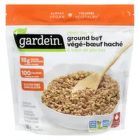 Gardein - Plant-Based Ground Be'f, 390 Gram