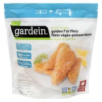 Gardein - Plant-Based Golden F'sh Filets, 288 Gram