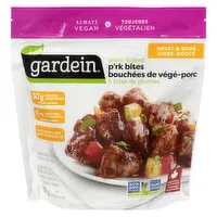 Gardein - Plant-Based Sweet & Sour P'rk Bites, 255 Gram