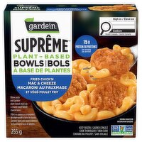 Gardein - Supreme Chick'n Mac & Cheese, 255 Gram