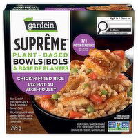 Gardein - Chick'n Fried Rice, 255 Gram