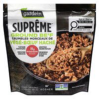 Gardein - Supreme Ground Be'f, 397 Gram