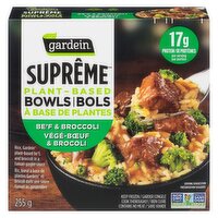 Gardein - Supreme Beef Broccoli, 255 Gram