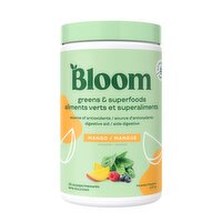 Bloom - Greens & Superfoods - Mango, 1 Each