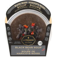 La Presserie - Black Bean Soup, 300 Gram