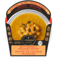 La Presserie - Buttern Squash Soup, 300 Gram